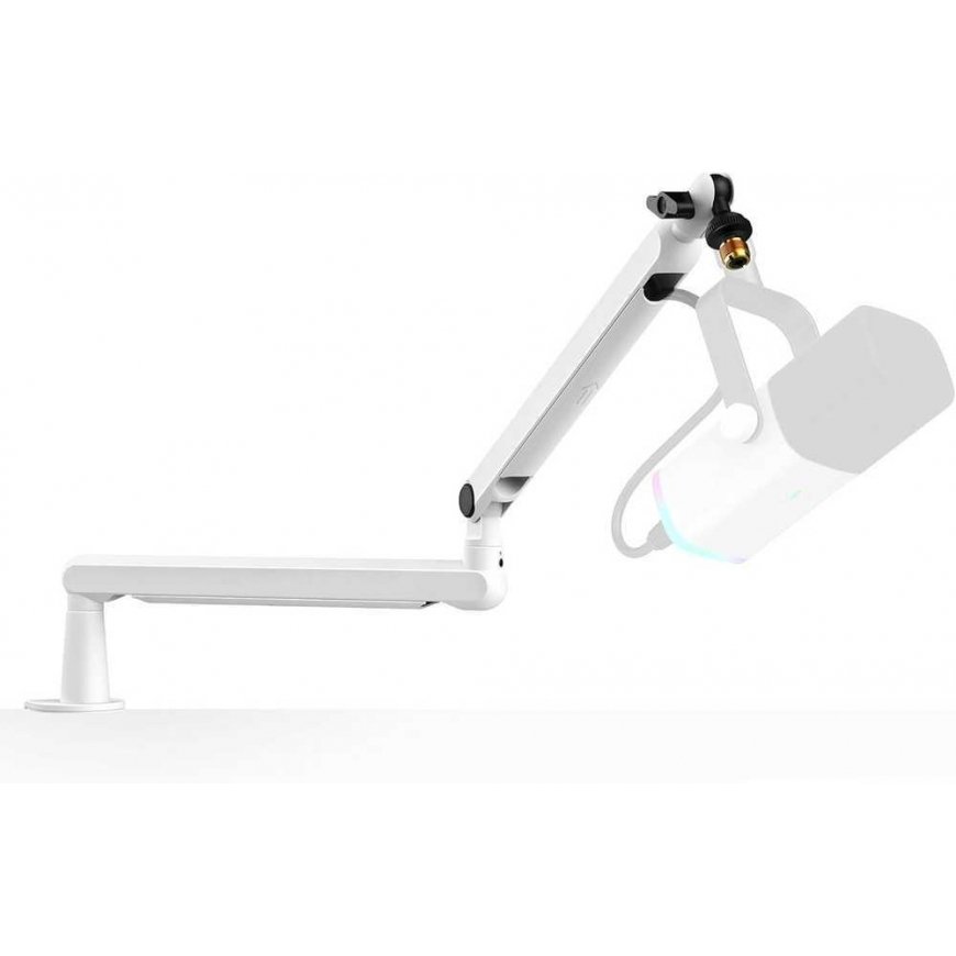 FIFINE BM88W white microphone stand