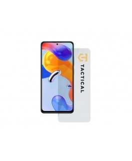 Tactical Glass Shield 2.5D for Xiaomi Redmi Note 11|11s Clear