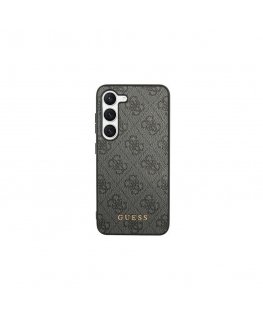 GUHCS24MG4GFGR Guess back case for Samsung S926 Galaxy S24+ blac