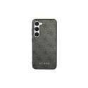 GUHCS24MG4GFGR Guess back case for Samsung S926 Galaxy S24+ blac GUHCS24MG4GFGR Guess back case for Samsung S926 Galaxy S24+ blac