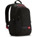 Case Logic Sporty DLBP-114 Black 35,6 cm (14") Seljakott Must Case Logic Sporty DLBP-114 Black 35,6 cm (14") Seljakott Must