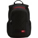 Case Logic Sporty DLBP-114 Black 35,6 cm (14") Seljakott Must Case Logic Sporty DLBP-114 Black 35,6 cm (14") Seljakott Must