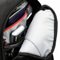 Case Logic Sporty DLBP-114 Black 35,6 cm (14") чехол-рюкзак Черный Case Logic Sporty DLBP-114 Black 35,6 cm (14") чехол-рюкзак Черный