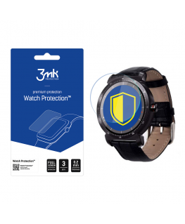 Garett GT20S - 3mk Watch Protection™ v. ARC+ screen protector