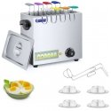 Royal Catering Jajowar device for cooking 8 eggs 2600W 30 - 110C + 4x egg tray Royal Catering Jajowar device for cooking 8 eggs 2600W 30 - 110C + 4x egg tray