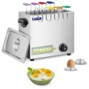 Royal Catering Jajowar device for cooking 8 eggs 2600W 30 - 110C + 4x egg tray Royal Catering Jajowar device for cooking 8 eggs 2600W 30 - 110C + 4x egg tray