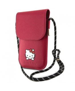 Hello Kitty Torebka HKOWBSKCDKP różowy|pink Leather Daydreaming