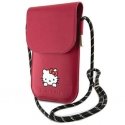 Hello Kitty Torebka HKOWBSKCDKP różowy|pink Leather Daydreaming Hello Kitty Torebka HKOWBSKCDKP różowy|pink Leather Daydreaming