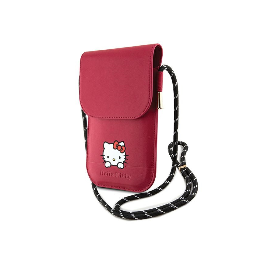 Hello Kitty Torebka HKOWBSKCDKP różowy|pink Leather Daydreaming – 2