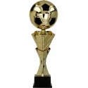 Detal Auksinė metalinė taurė – futbolas Detal Auksinė metalinė taurė – futbolas
