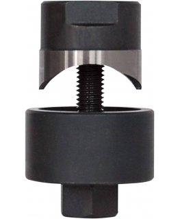 Hand punching die for metal - 35 mm