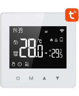 Išmanusis termostatas Avatto WT198 WiFi TUYA