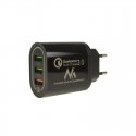 Maclean Energy MCE479B 3xUSB charger QC 3.0 Maclean Energy MCE479B 3xUSB charger QC 3.0