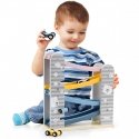 Viga Toys VIGA medinė automobilių čiuožykla Viga Toys VIGA medinė automobilių čiuožykla