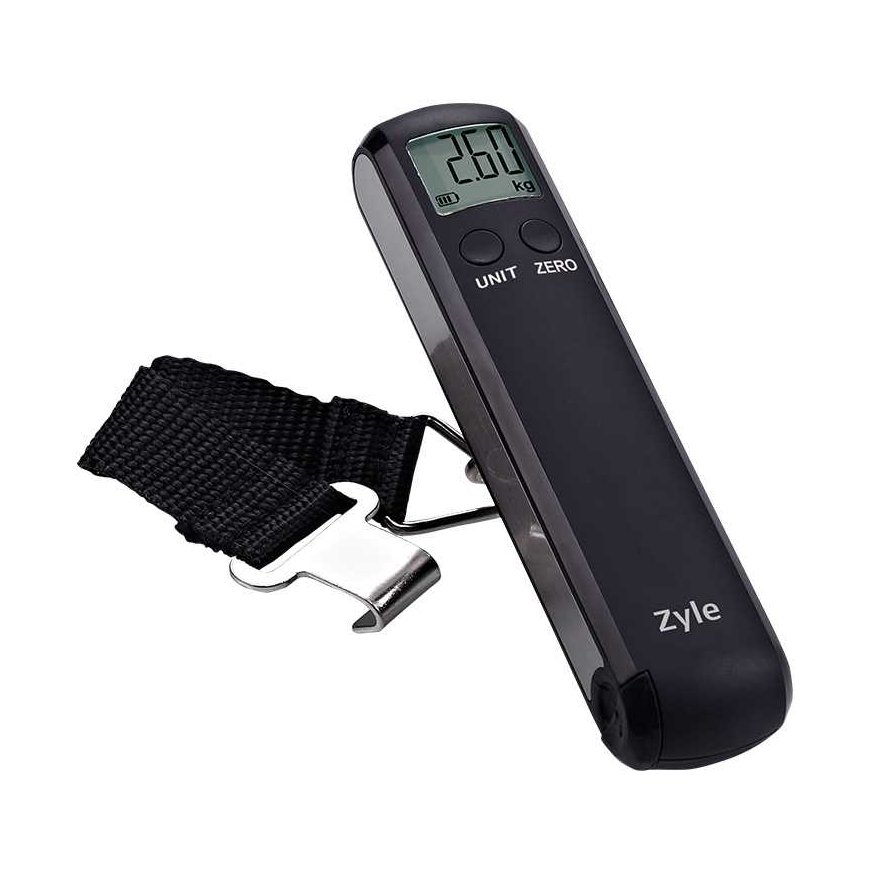 Zyle Suitcase Scale, ZY940SC