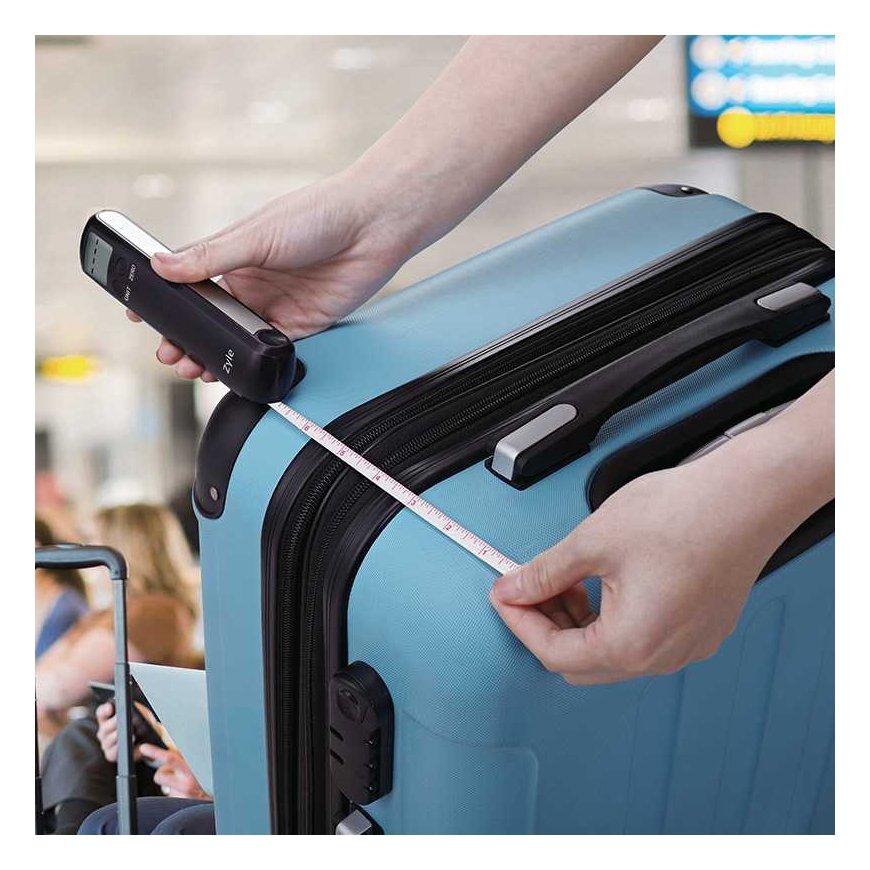 Zyle Suitcase Scale, ZY940SC – 3