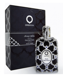 Orientica Collection Oud Saffron by Al Haramain UNISEX (Perfume for Men and Women) EDP 80ml