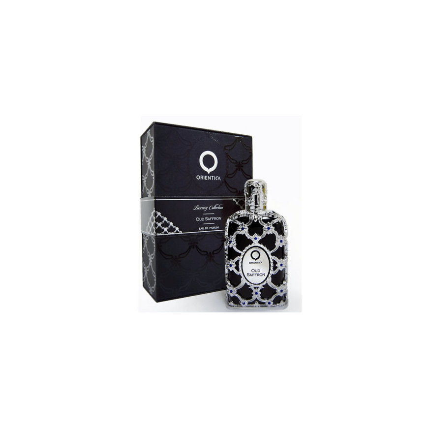Orientica Collection Oud Saffron by Al Haramain UNISEX (Perfume for Men and Women) EDP 80ml