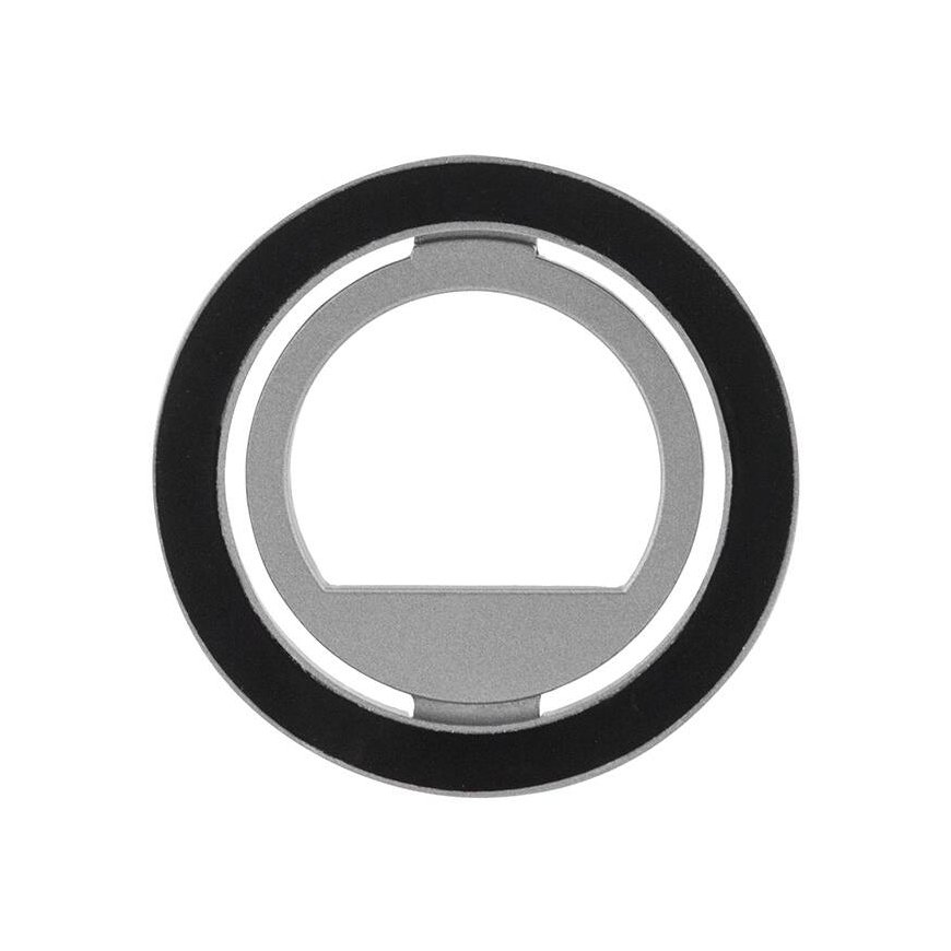 Guess MagSafe Ring stand GUMRSALDGS srebrny|silver