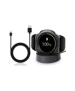 Samsung Gear S3 2021 - 3mk Watch Protection™ v. ARC+ screen prot
