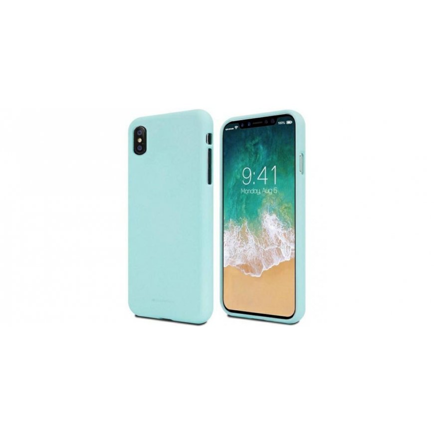 Mercury Soft Pixel 8 Pro miętowy|mint