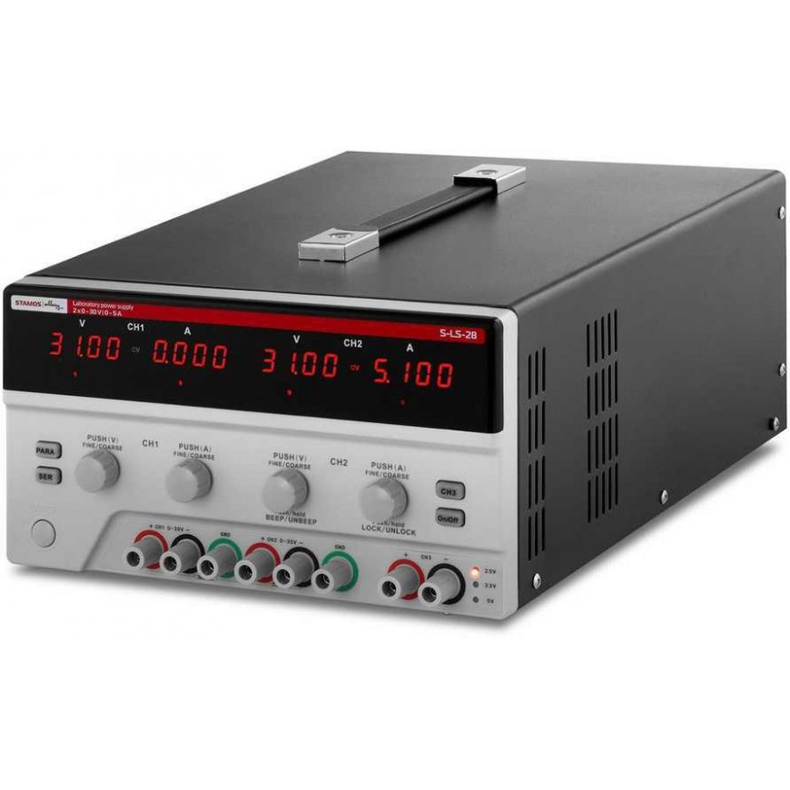 Stamos Soldering Stamos Soldering Power supply