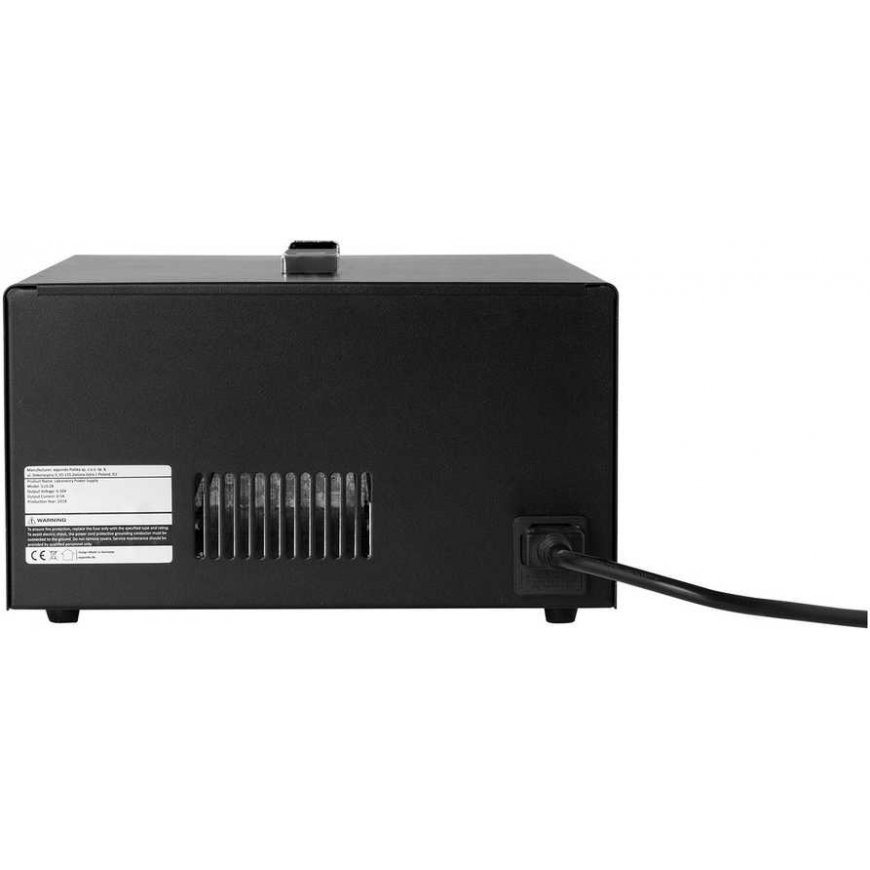 Stamos Soldering Maitinimo šaltinis laboratoryjny 3 kanały 0-30VDC 0-5A S-LS-28 – 4