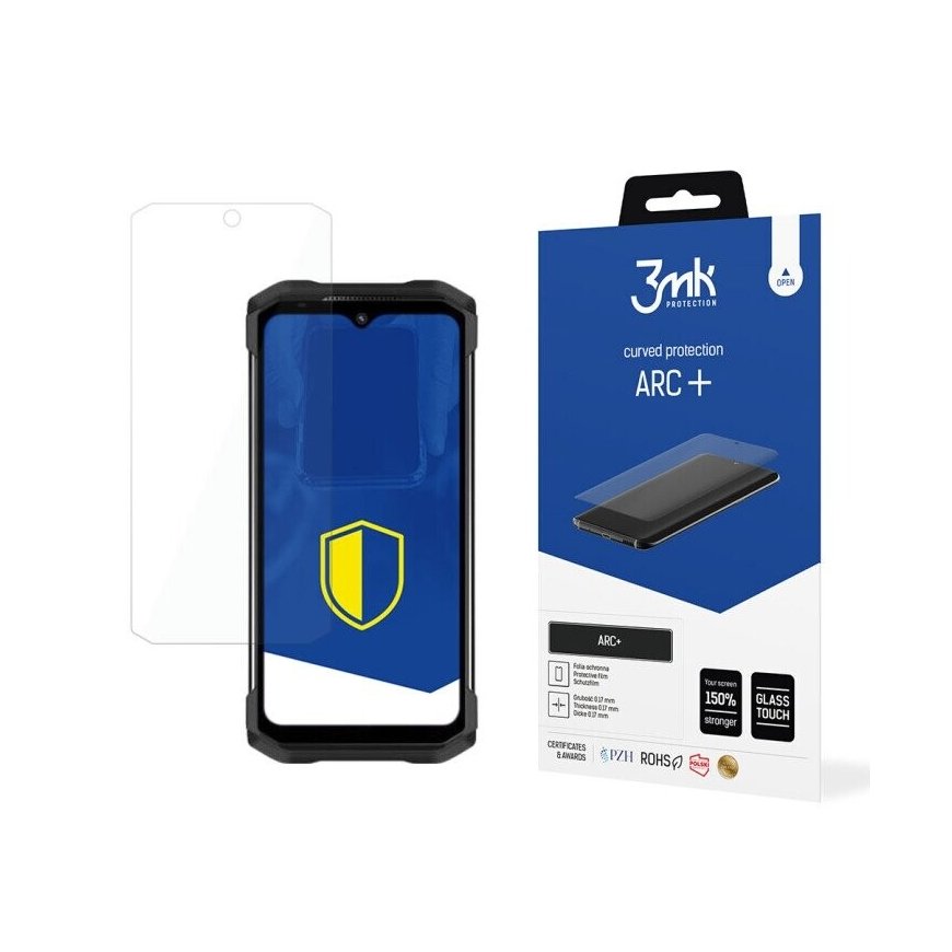 Doogee S98 - 3mk ARC+ screen protector
