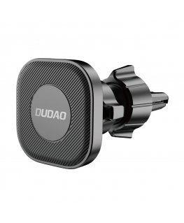 Magnetic phone holder for the ventilation grille in the Dudao F6