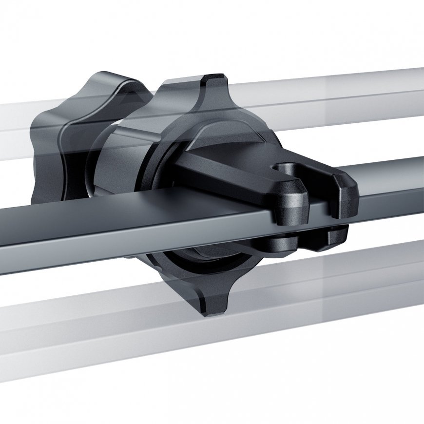 Magnetic phone holder for the ventilation grille in the Dudao F6 – 2