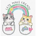 luca S Let's be friends! SLETIL8043 luca S Let's be friends! SLETIL8043