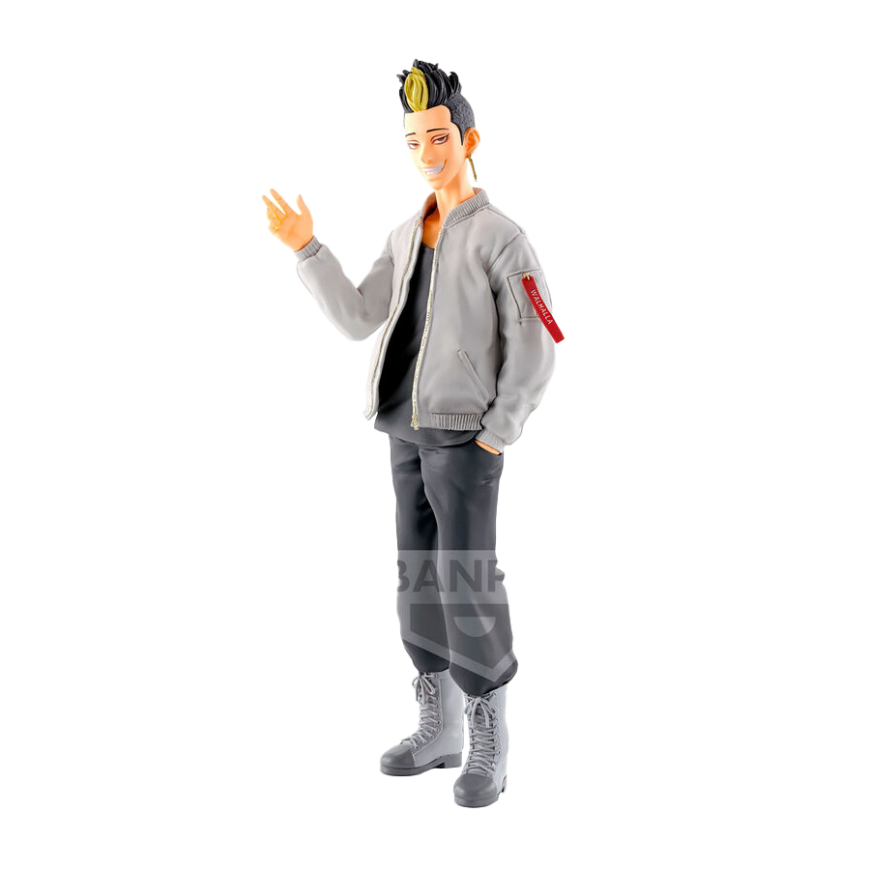 BP TOKYO REVENGERS - SHUJI HANMA – 2