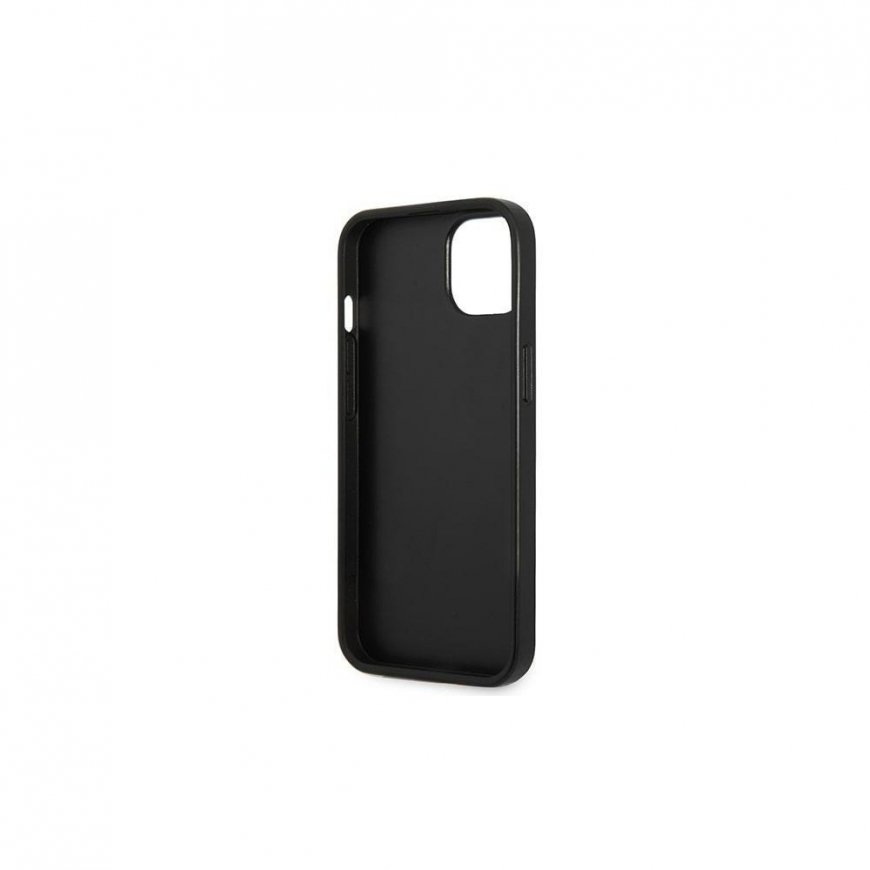 Case Karl Lagerfeld KLHCP13LMNMP1K iPhone 13 Pro / 13 6.1 "hardcase black / black Monogram Plaque – 3