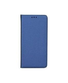 Etui Smart Magnet book iPhone 12|12 Pro niebieski|blue