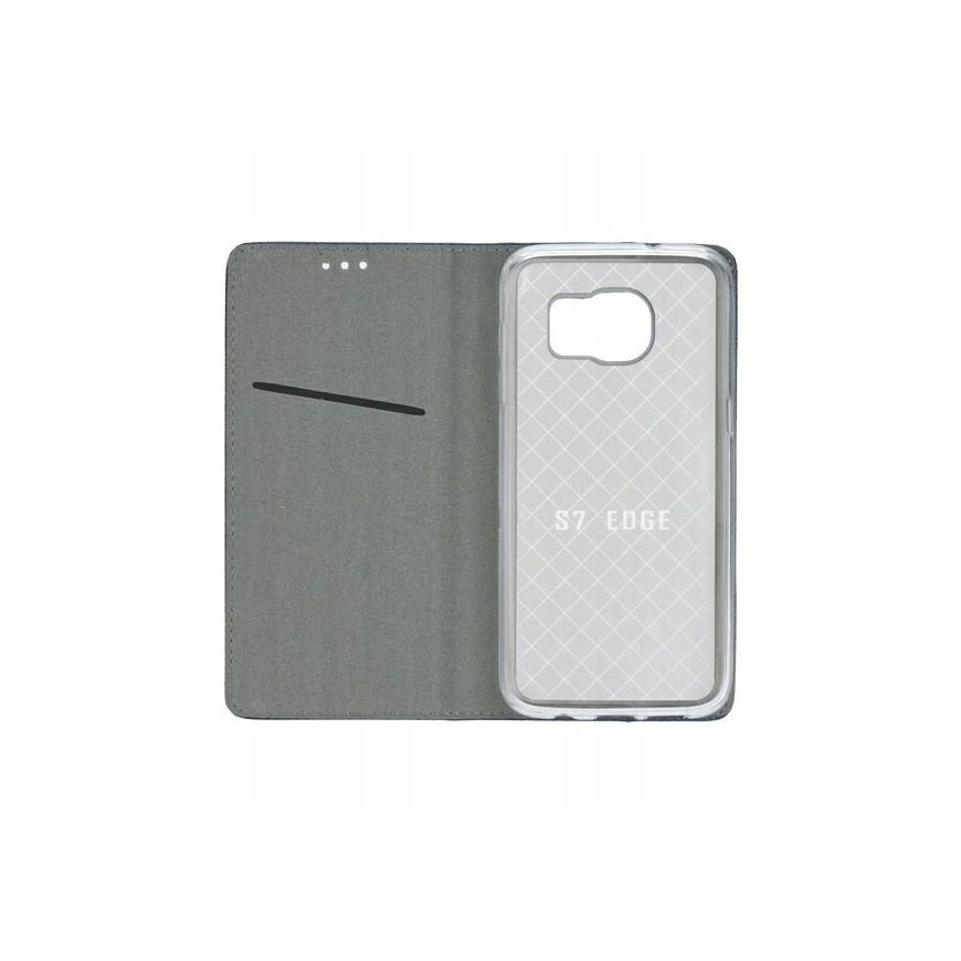 Etui Smart Magnet book iPhone 12|12 Pro niebieski|blue – 2