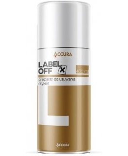 Accura LabelOff 400ml