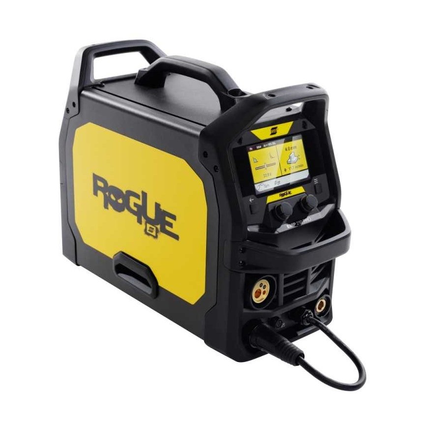 Welding machine ESAB Rogue EMP 210 Pro MIG – 2