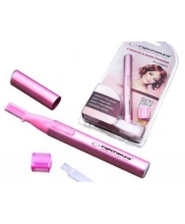 ESPERANZA EBG006 BAHAMAS - EYEBROW & BIKINI TRIMMER