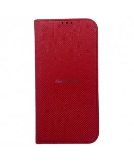 Etui Smart Magnet book Xiaomi 12 czerwony|red