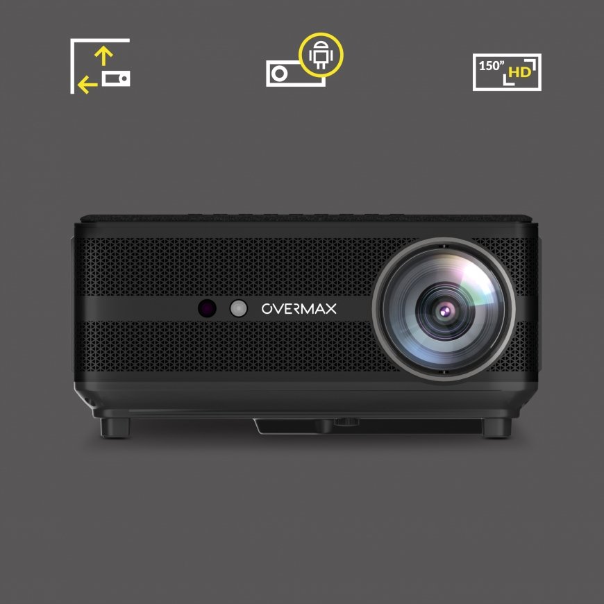 Overmax MULTIPIC Projector 6.1