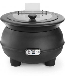 Save Energy soup and goulash pot 8l - Hendi 860502