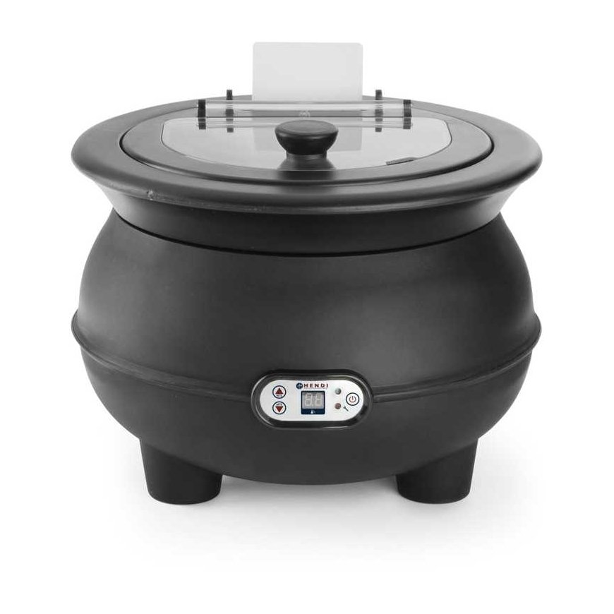 Save Energy soup and goulash pot 8l - Hendi 860502