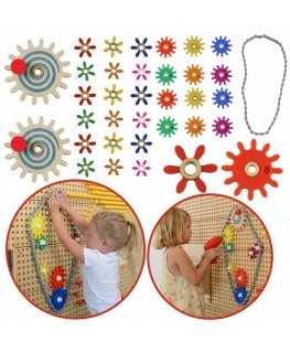 Spalvingi krumpliaračiai Masterkidz STEM