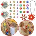 Spalvingi krumpliaračiai Masterkidz STEM