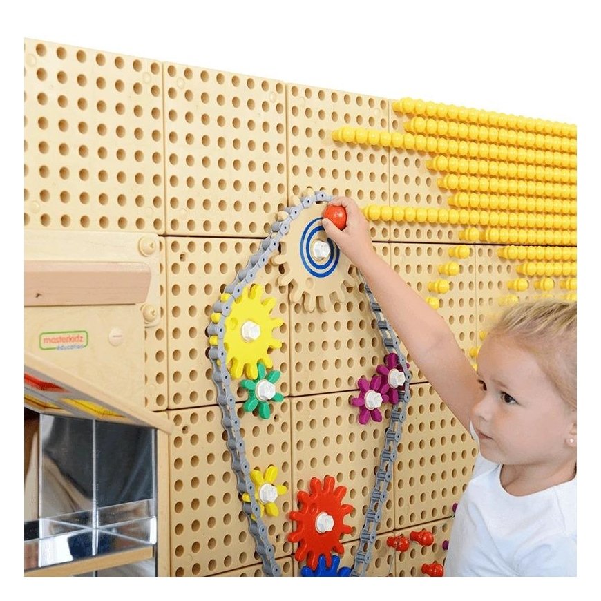 Colorful gears Masterkidz STEM – 3