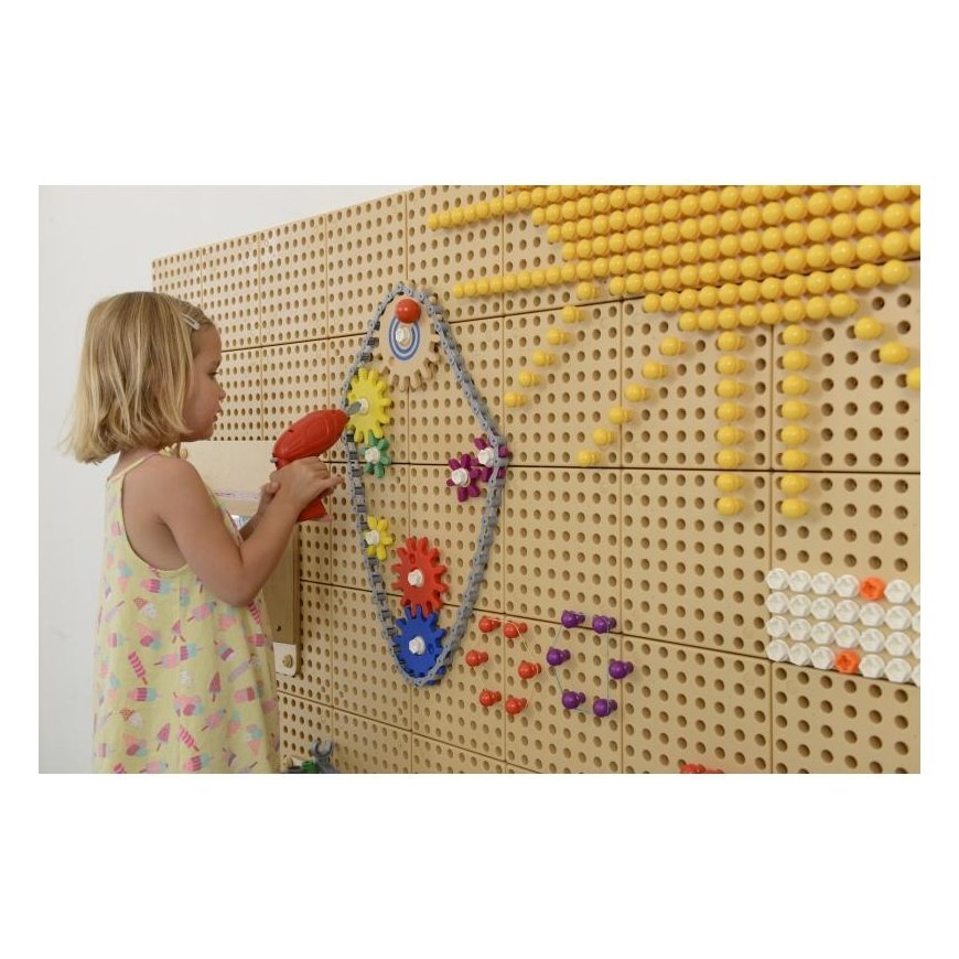 Colorful gears Masterkidz STEM – 4