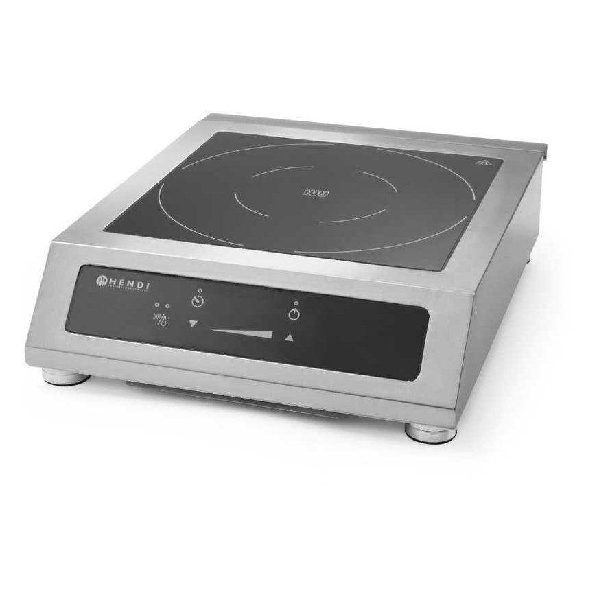 Hendi E Gastro INDUCTION HOB 3500 D XL