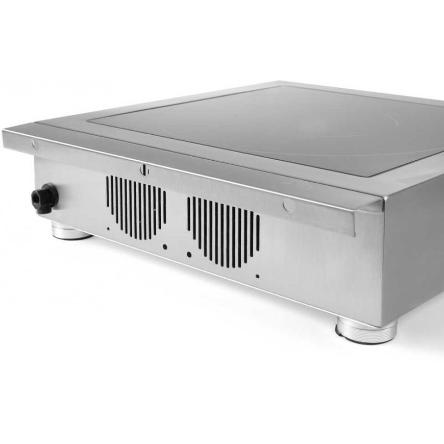 Hendi E Gastro INDUCTION HOB 3500 D XL – 5