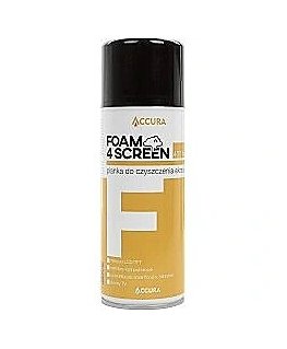 Accura Screen Foam Cleaner 400ml