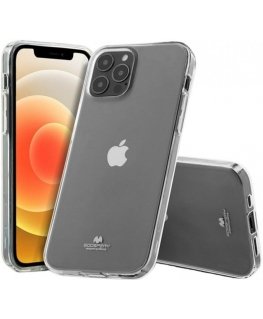 Mercury Bulletproof iPhone 14 Pro 6,1" transparent